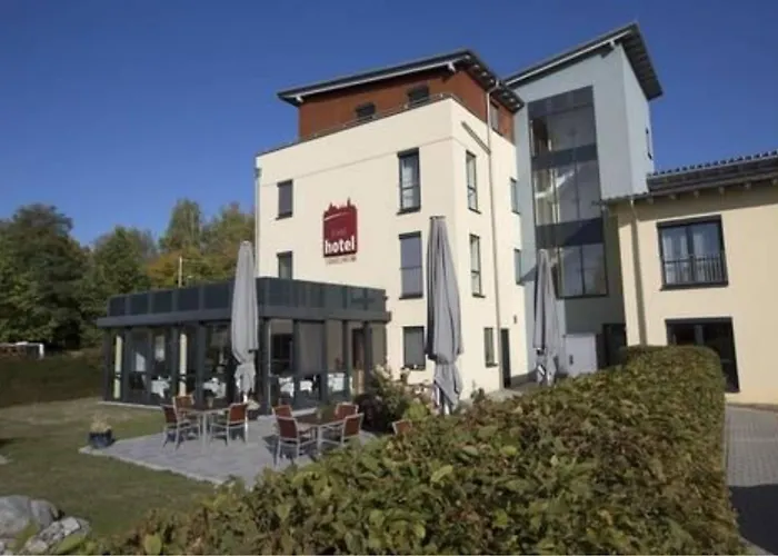Stadthotel Crailsheim