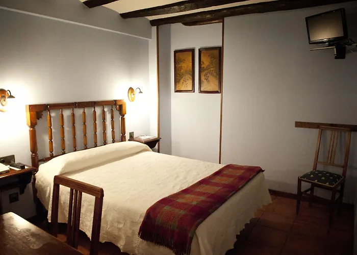 Hostal Santa Agueda Tarazona