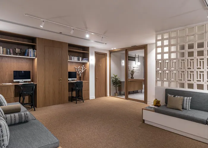Hotel Ergon House Athènes