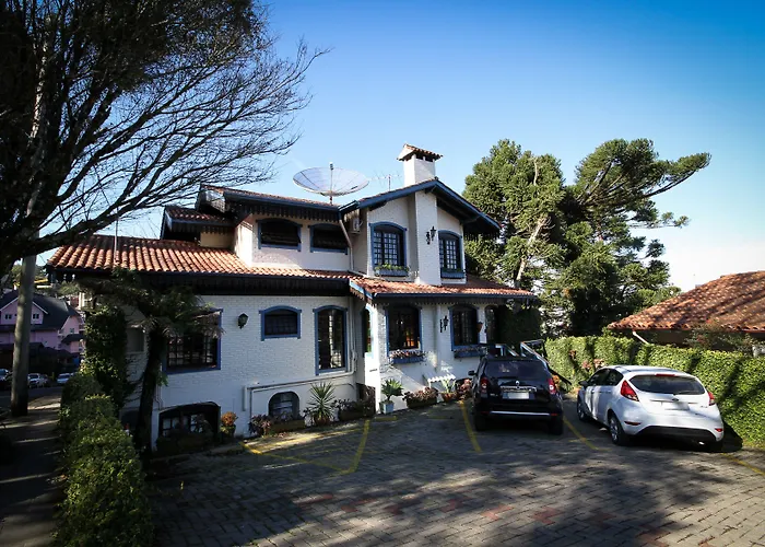 Pousada Casa Da Colina Gramado