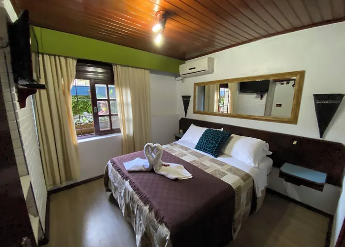 Pousada Casa Da Colina Gramado