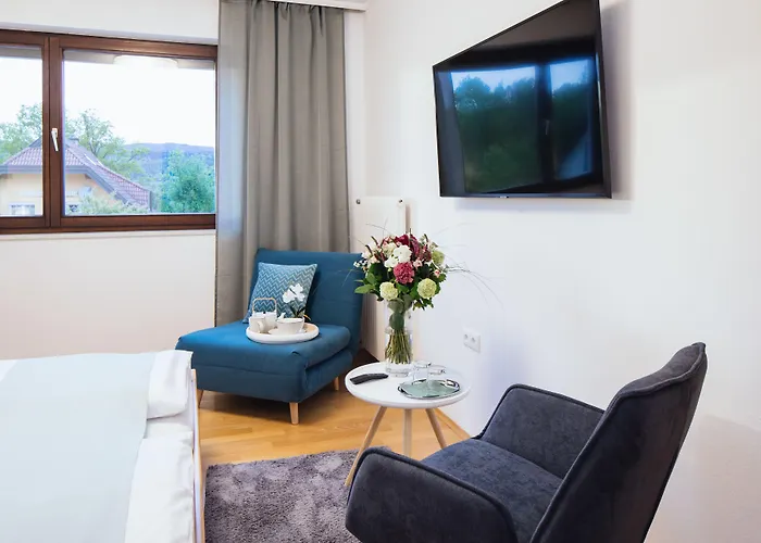 Pension Auszeit Velden