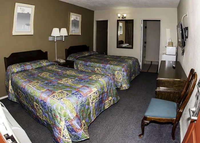 Budget Inn Snyder Hermleigh