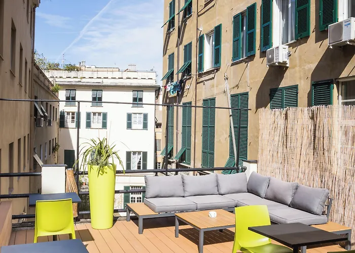 Hotel Doria Genua