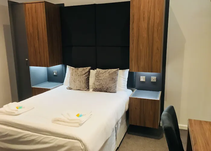 Hotel Express Newcastle Gateshead