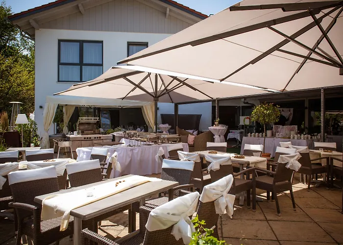Romantik Hotel Ahrenberg Bad Sooden-Allendorf