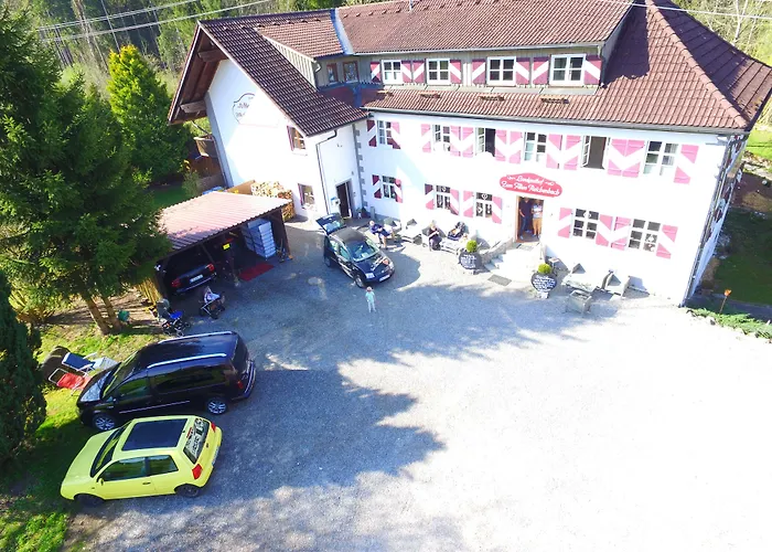 Landgasthof Zum Alten Reichenbach Nesselwang