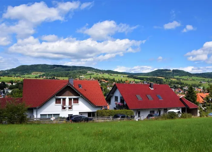 Gästehaus Jäger Gersfeld
