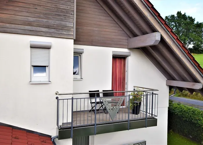 Gästehaus Jäger Gersfeld