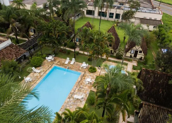 Hotel Dona Beja Araxá