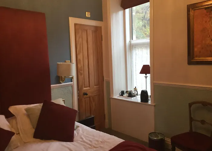 Oban Hotels