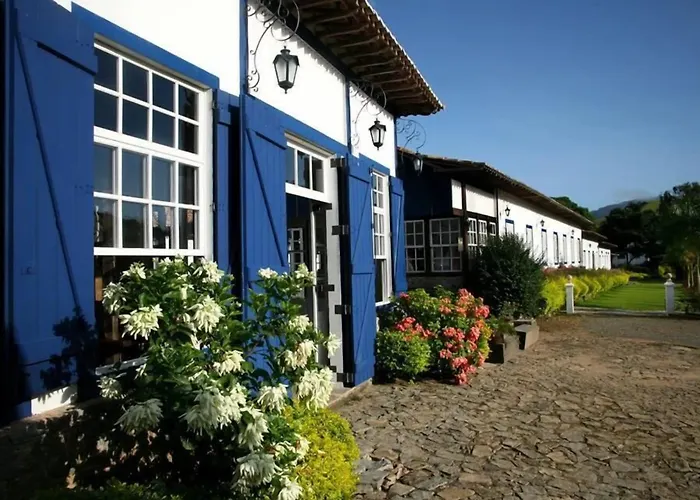 Pousada Fazenda Florenca Conservatória