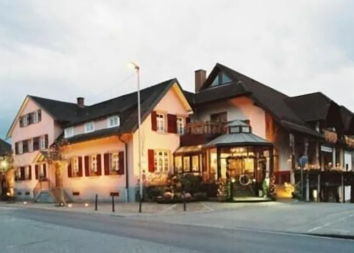 Hotel-Restaurant Adler