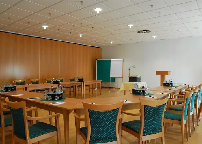 Kurhotel Fürstenhof Blankenburg 