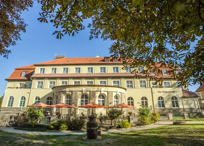 Kurhotel Fürstenhof Blankenburg 