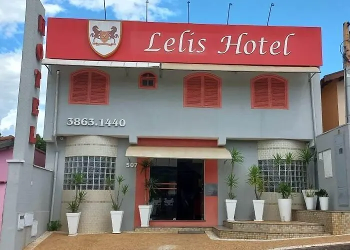 Lelis Hotel Itapira