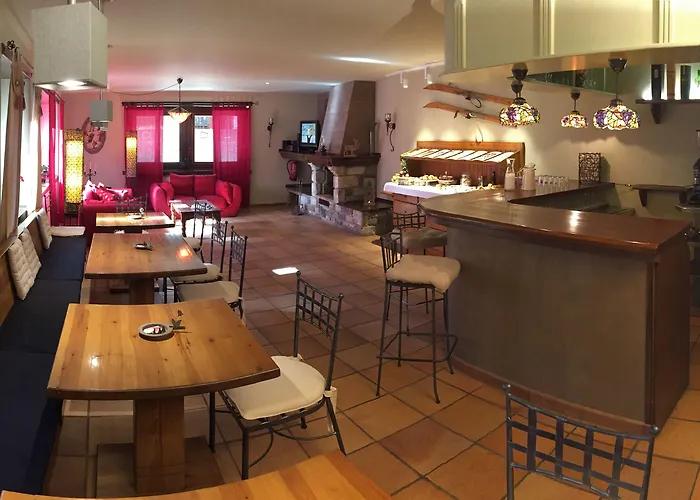 Peira Blanca Hotel Gastronómico
