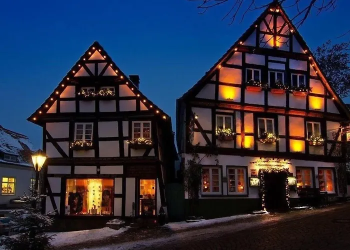 Hotel Altes Backhaus Arnsberg