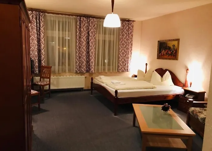 Haus Schlematal Hotel und Restaurant Aue-Bad Schlema