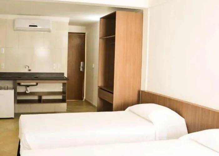 Happy Hotel Ponta Negra Natal