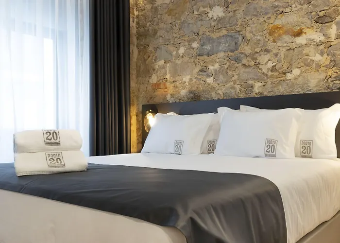 Porta 20 Boutique Guesthouse Leiria