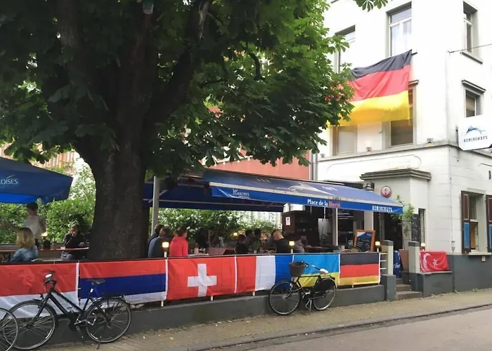 Hemingway`s Heidelberg Hostel