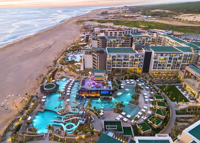 Hard Rock Hotel Los Cabos - All Inclusive Cabo San Lucas