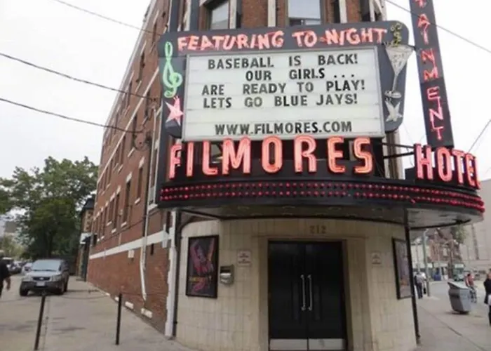 Filmores Hotel