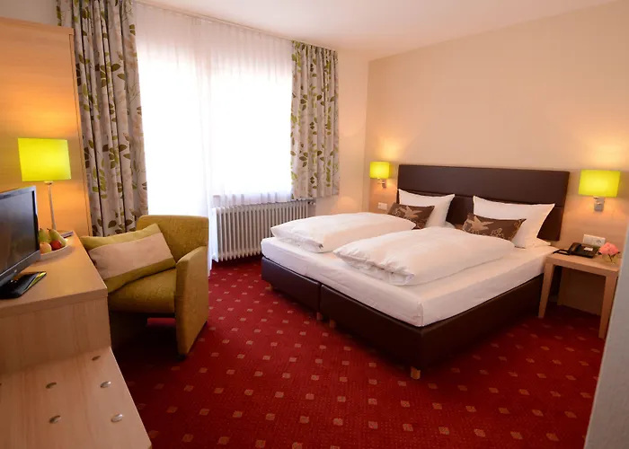 Hotel Weisses Lamm Allersberg
