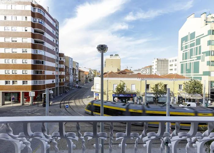 Hotel Sao Francisco Matosinhos 