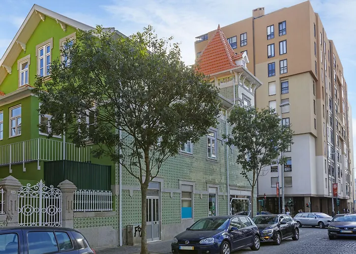 Hotel Sao Francisco Matosinhos 