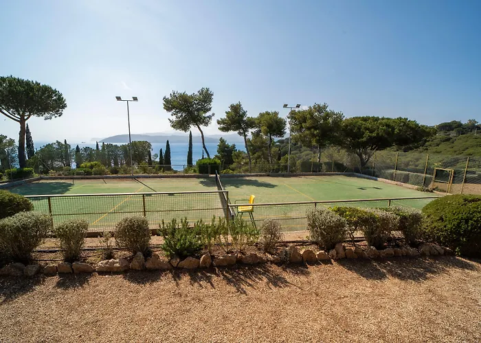 Residence Le Grazie Est Capoliveri 