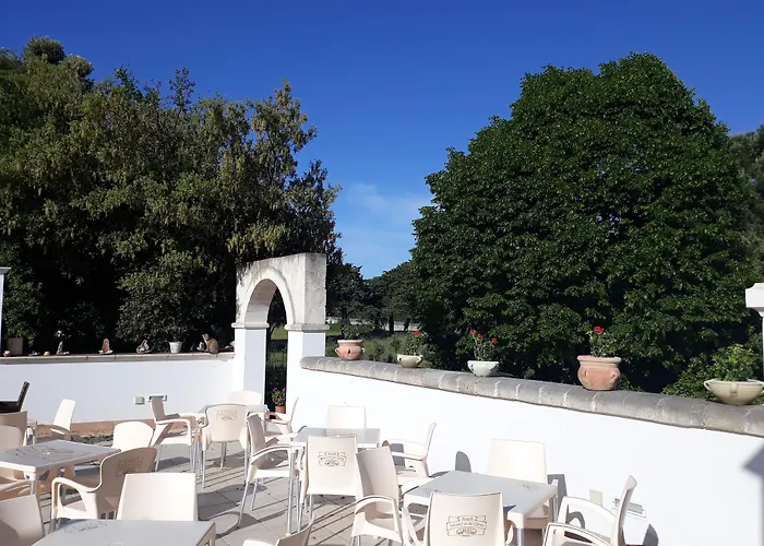 B&B Trulli E Mare Martina Franca