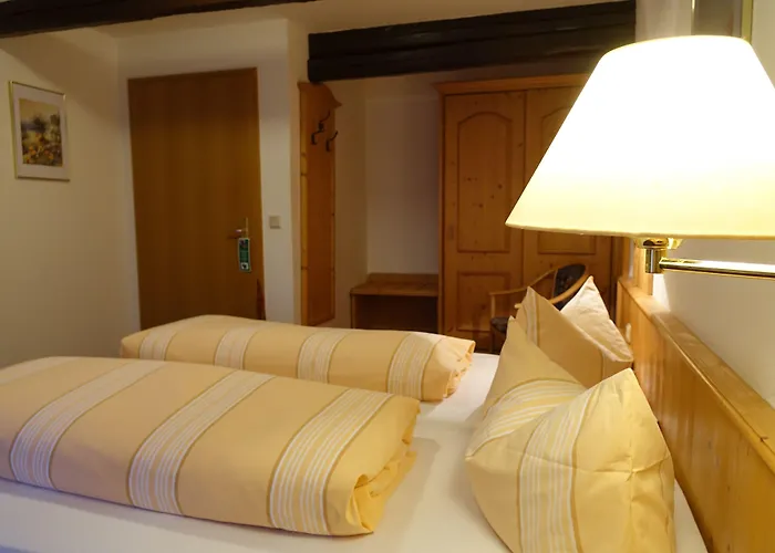 Pension Am Nicolaiplatz Wernigerode