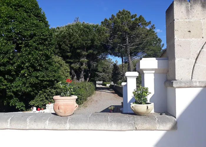 B&B Trulli E Mare Martina Franca