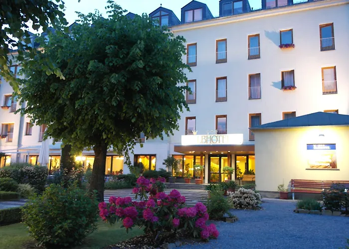 Elbhotel Bad Schandau