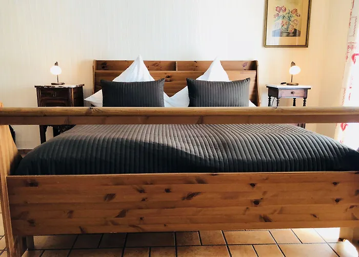 Hotel-Restaurant Thüringer Hof Bad Frankenhausen/Kyffhäuser