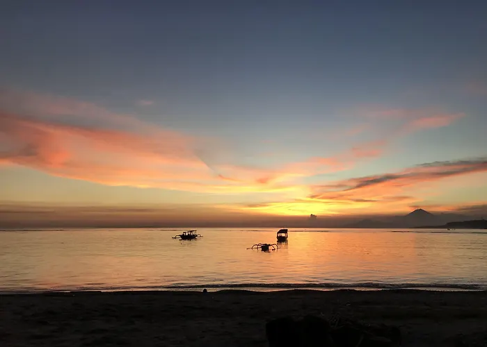 Jago Gili Air Hotel