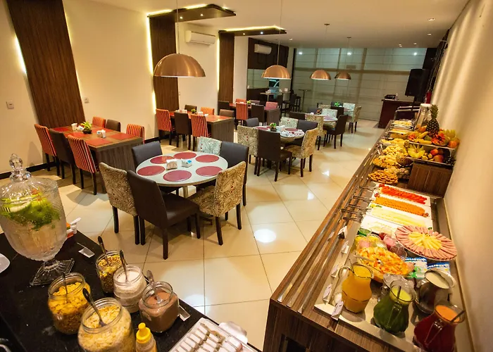 Carlton Plaza Torre Hotel Araxá