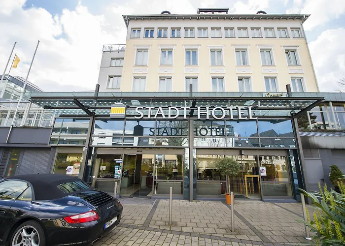 STADT HOTEL Iserlohn