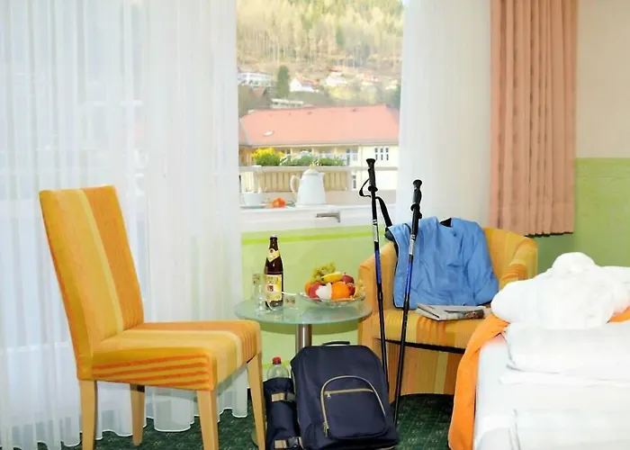 Hotel Weingärtner Bad Wildbad