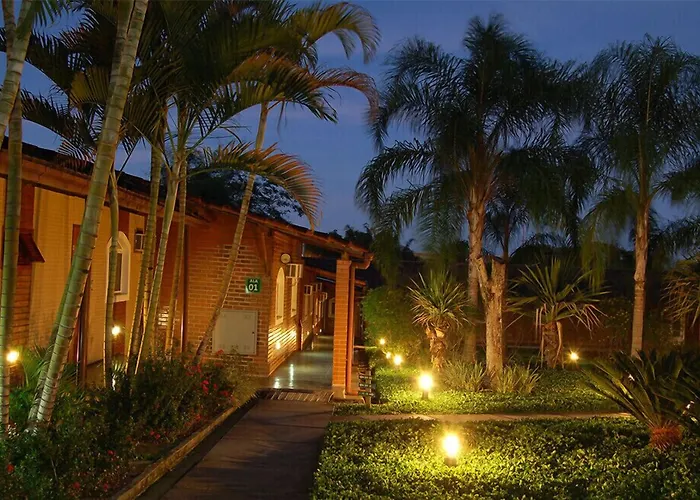 Palmier Hotel&Convenções
