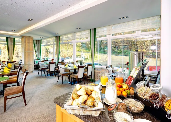 Hotel Muschinsky Bad Lauterberg im Harz
