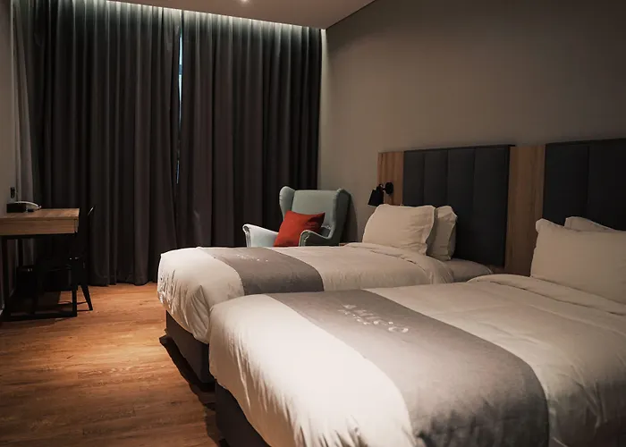 Amigo Hotel