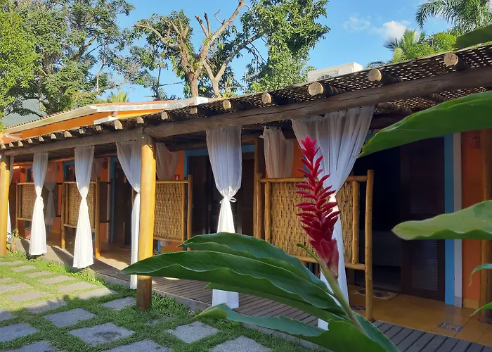 Pousada Canoa Caiçara Ilhabela