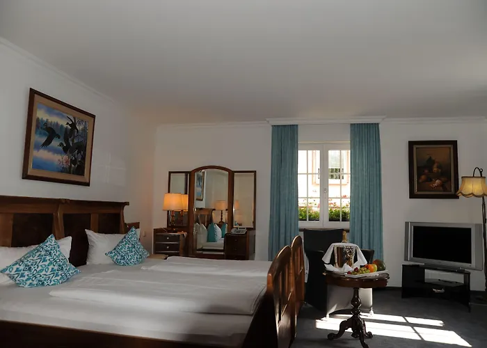 Hotel Adler - Weil Am Rhein