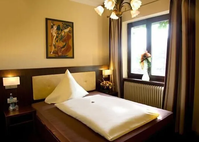 Hotel Haus Krone Bexbach