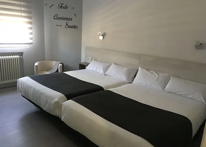 Hostal I Dream Salamanque