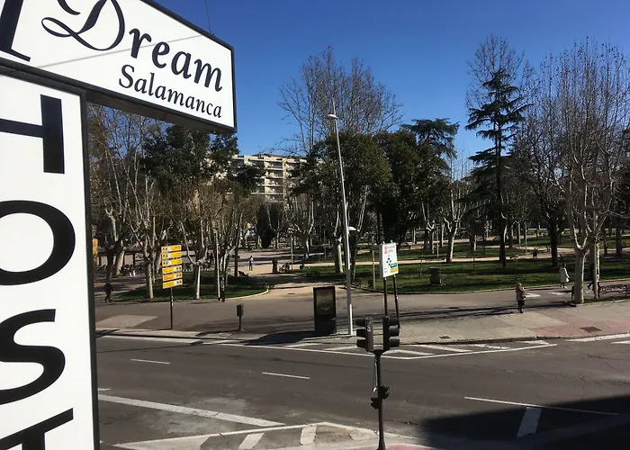 Hostal I Dream Salamanque