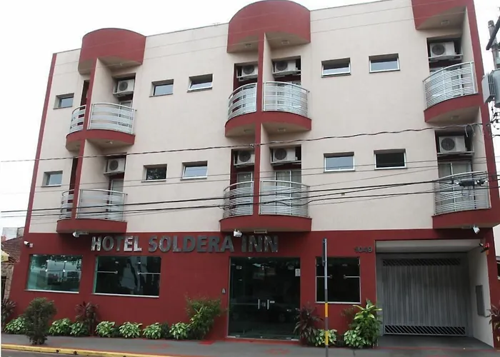 Hotel Soldera Inn Sertãozinho
